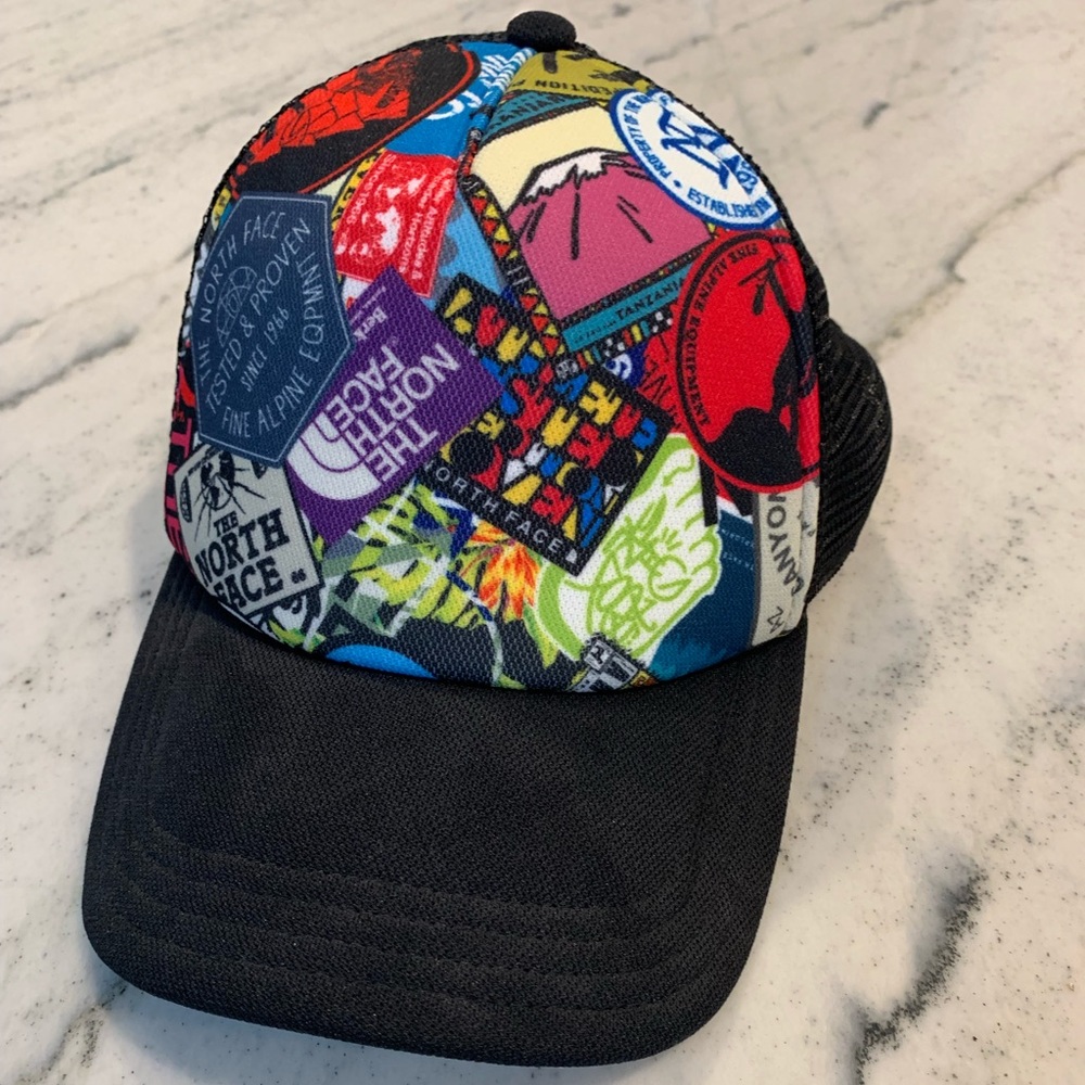 North Face Trucker Hat